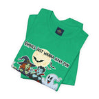 Ghouls Just Wanna Have Fun Halloween T-Shirt - Cute Witch Vampire Ghost Tee | Halloween Character Shirt - Atlas Briefly