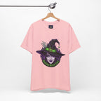 Resting Witch Face Halloween T-Shirt - Funny Witch Tee for Women & Men | Halloween Graphic Shirt - Atlas Briefly