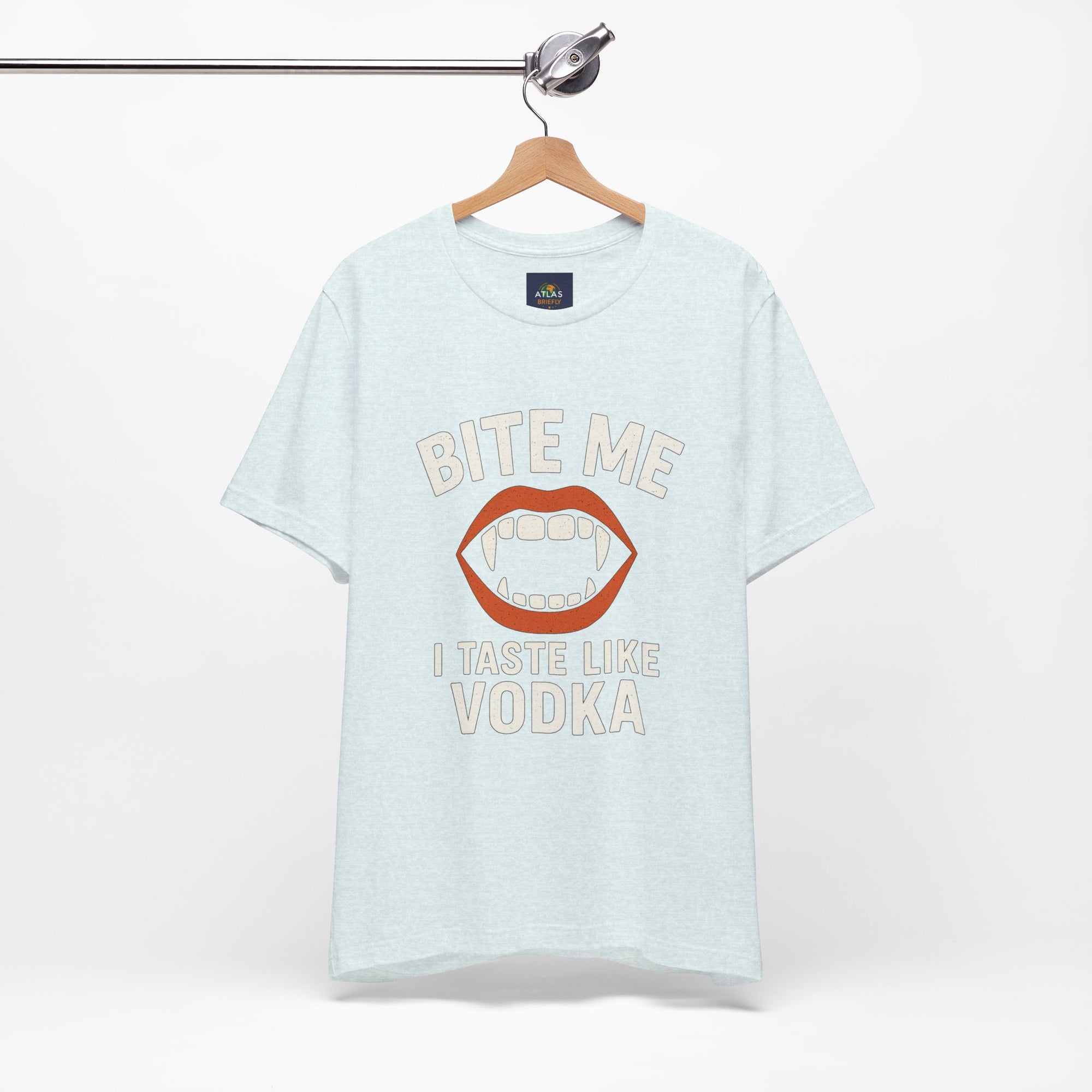 Funny Halloween Vodka Tee