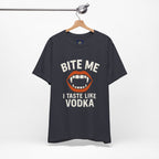 Funny Halloween Vodka Tee