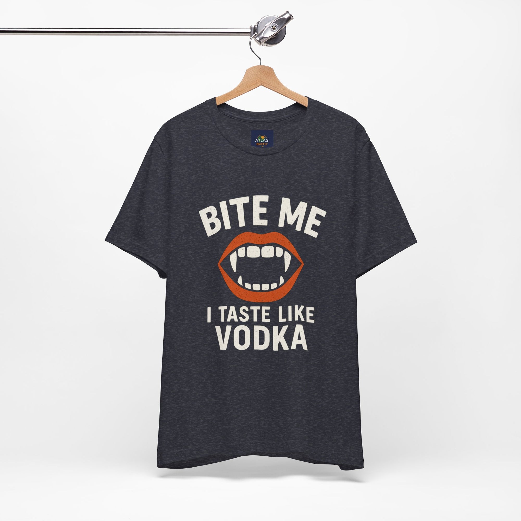 Funny Halloween Vodka Tee