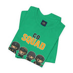 CoD Squad Tee for Gamers: The Grind Never Stops