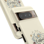 Certified Chaos Coordinator Phone Case - Funny Mom Teacher Mobile Cover | Organized Chaos Gift - Atlas Briefly