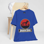 Rottweiler Dog T-Shirt - Jurassic Bark Design for Dog Lovers