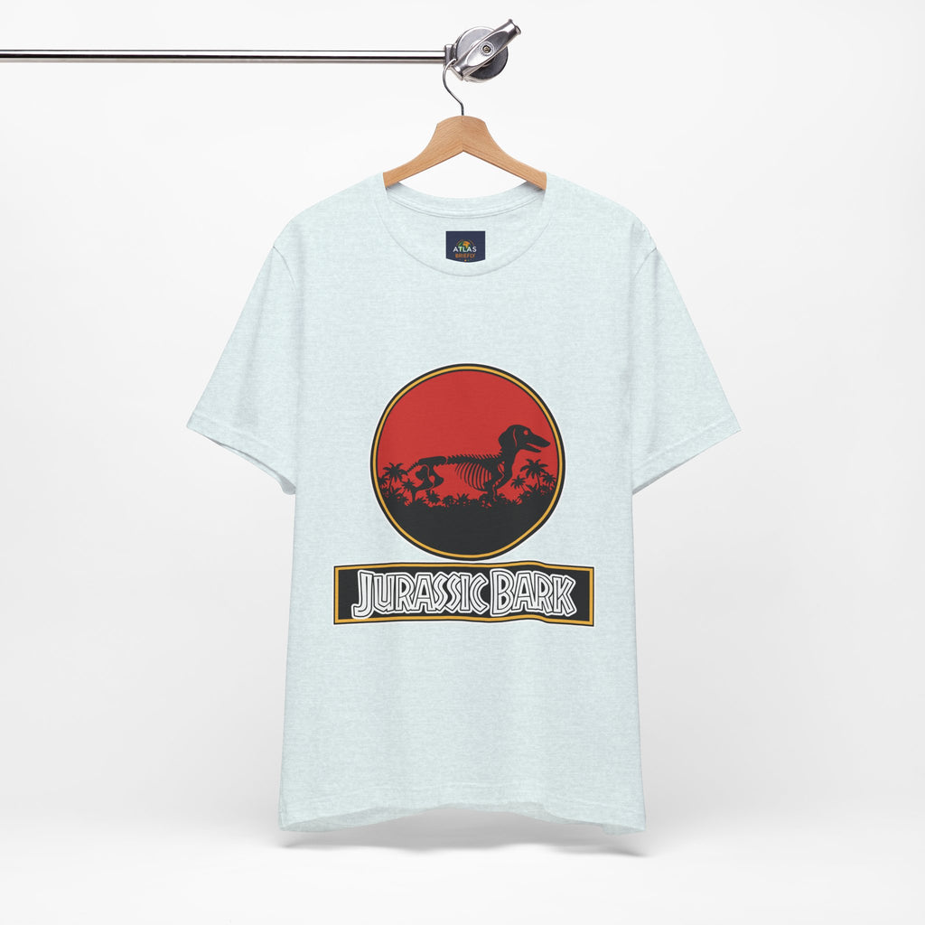 Dachshund Jurassic Bark T-Shirt - Perfect Wiener Dog Gift for Pet Lovers