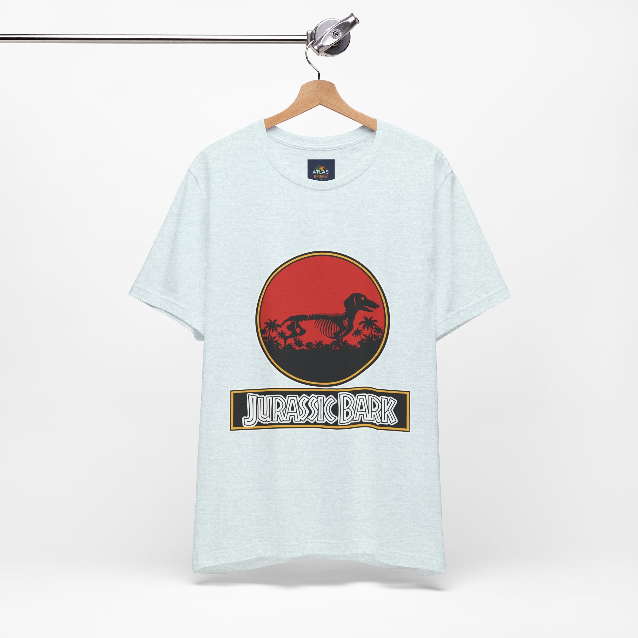 Dachshund Jurassic Bark T-Shirt - Perfect Wiener Dog Gift for Pet Lovers