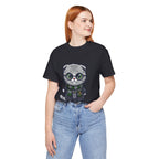 Slytherhiss Harry Potter T-Shirt - Funny Wizarding World Tee | Cute Potter Snake Gift - Atlas Briefly