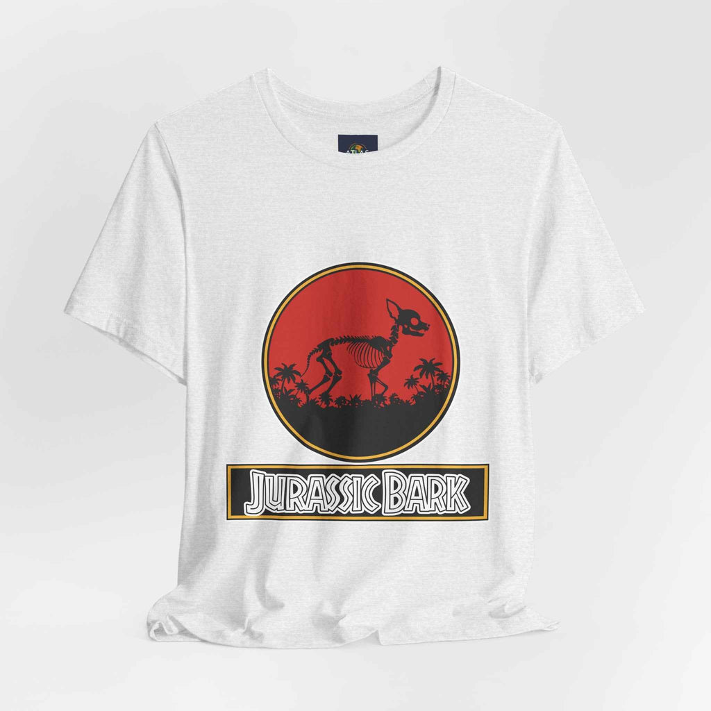Chihuahua Jurassic Bark T-Shirt - Funny Gift for Dog Lovers with Worldwide Shipping - Atlas Briefly