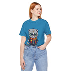 Griffinclaw Harry Potter T-Shirt - Funny Wizarding World Tee | Cute Potter Cat Gift - Atlas Briefly