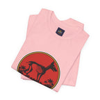 Doberman T-Shirt for Dog Lovers - Jurassic Bark Design