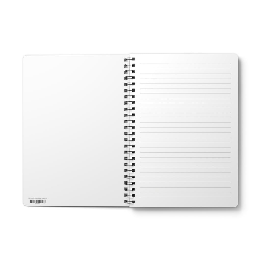 Powered by Caffeine Notebook - Coffee Notes - EU Version - Atlas Briefly