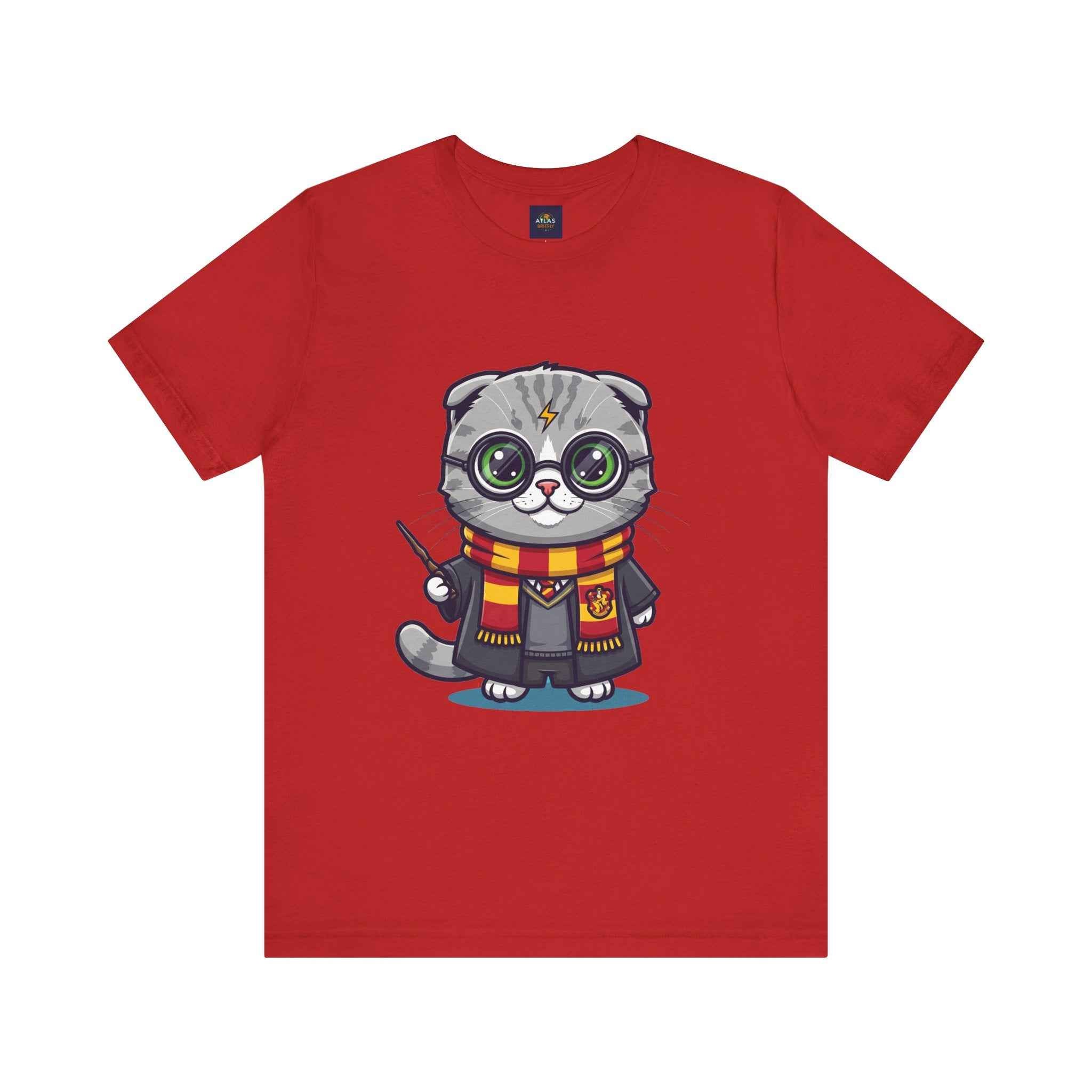 Griffinclaw T-Shirt - Official Wizarding World Tee for Fans - Atlas Briefly