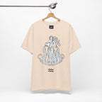 Aquarius Zodiac Tee - Unisex Astrology T-Shirt for Trendy Style