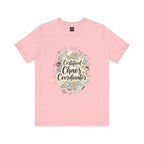 Certified Chaos Coordinator T-Shirt - Funny Mom Teacher Gift | Organized Chaos Tee for Stress-Free Life - Atlas Briefly