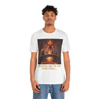 D&D Fantasy T-Shirt - Roll a Natural 20 Dungeon Master RPG Unisex Tee - Atlas Briefly