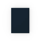 Powered by Caffeine Journal - Funny Coffee Notebook | Minimalist Writing Gift - EU Version - Atlas Briefly