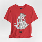 Aquarius Zodiac Tee - Unisex Astrology T-Shirt for Trendy Style