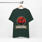 Doberman T-Shirt for Dog Lovers - Jurassic Bark Design