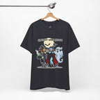 Ghouls Just Wanna Have Fun Halloween T-Shirt - Cute Witch Vampire Ghost Tee | Halloween Character Shirt - Atlas Briefly