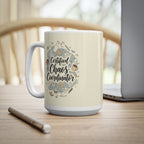 Certified Chaos Coordinator Mug - Funny Mom Teacher Coffee Cup | Organized Chaos Gift EU Version - Atlas Briefly