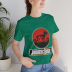 Rottweiler Dog T-Shirt - Jurassic Bark Design for Dog Lovers