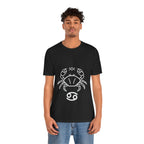 Cancer Horoscope T-Shirt - Stylish Astrology Tee for Cancer Zodiac Sign