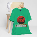 Doberman T-Shirt for Dog Lovers - Jurassic Bark Design
