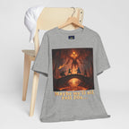 D&D Fantasy T-Shirt - Roll a Natural 20 Dungeon Master RPG Unisex Tee