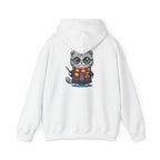 Griffinclaw Hoodie - Funny Wizarding World Sweatshirt | Cute Potter Gift - Atlas Briefly