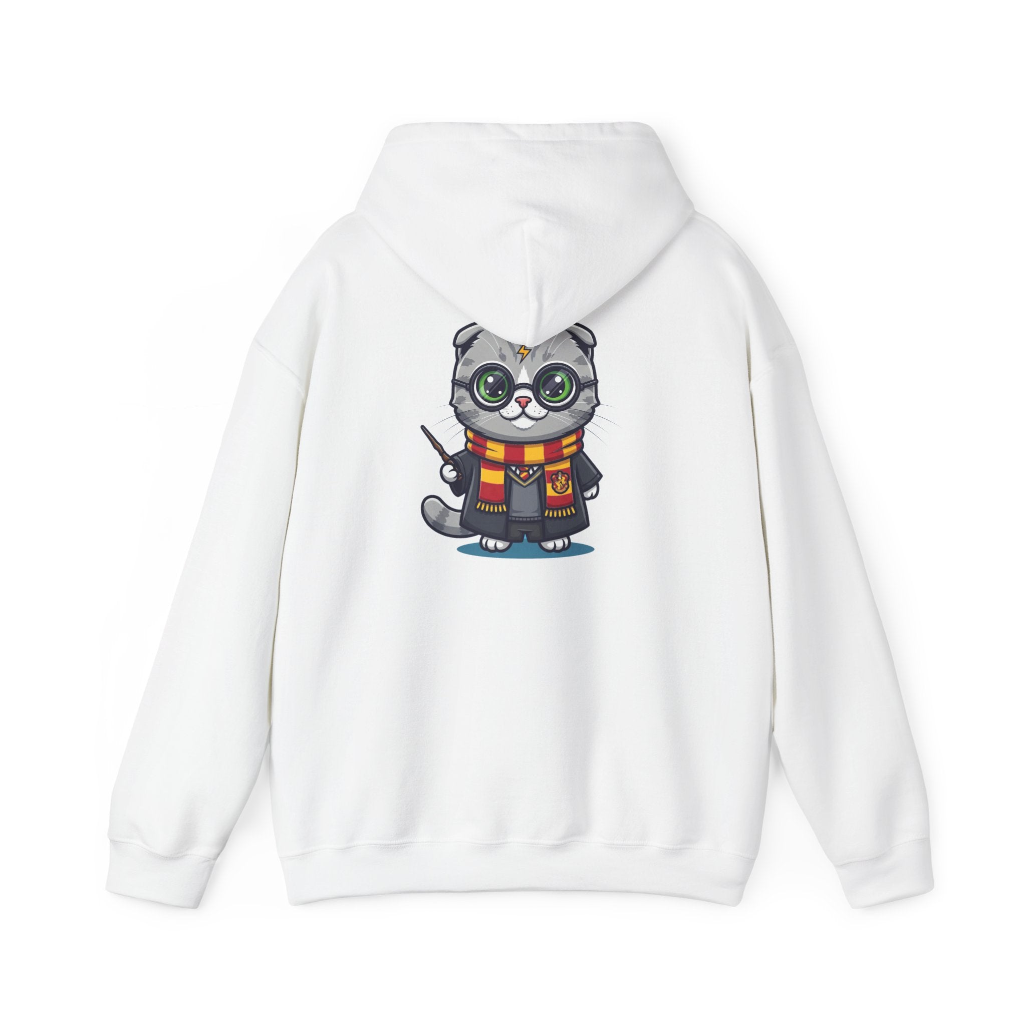 Griffinclaw Hoodie - Funny Wizarding World Sweatshirt | Cute Potter Gift - Atlas Briefly