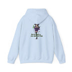 Sexy Witch Halloween Hoodie - Flirty Witch Costume Sweatshirt | Trick or Treat Halloween Apparel - Atlas Briefly