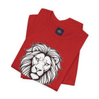 Leo Zodiac T-shirt- Black & White Leo unisex Shirt