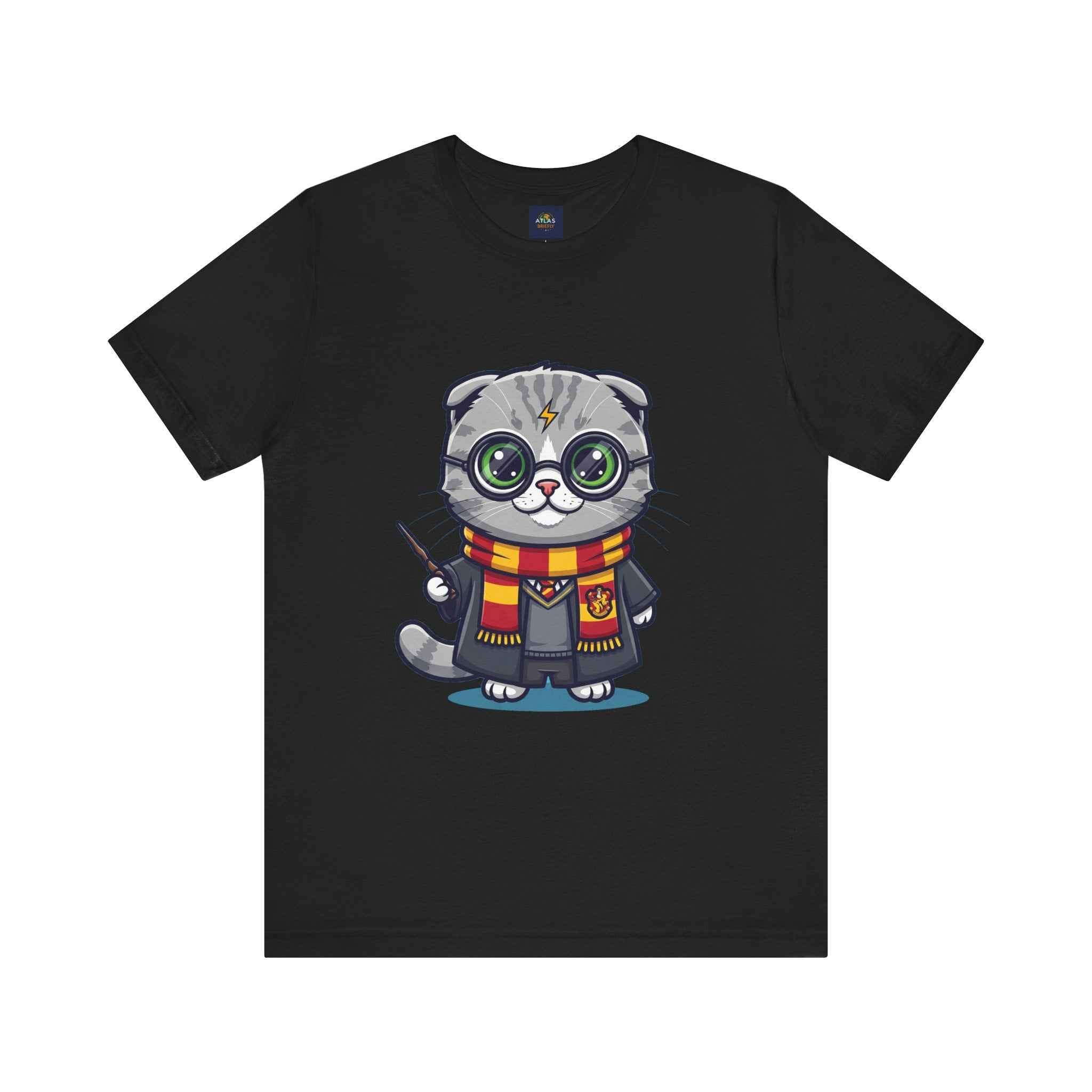 Griffinclaw T-Shirt - Official Wizarding World Tee for Fans - Atlas Briefly