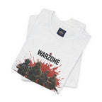 Warzone Drop T-shirt for Squad's Fashion Sense and Diverse K/D Ratio - Atlas Briefly