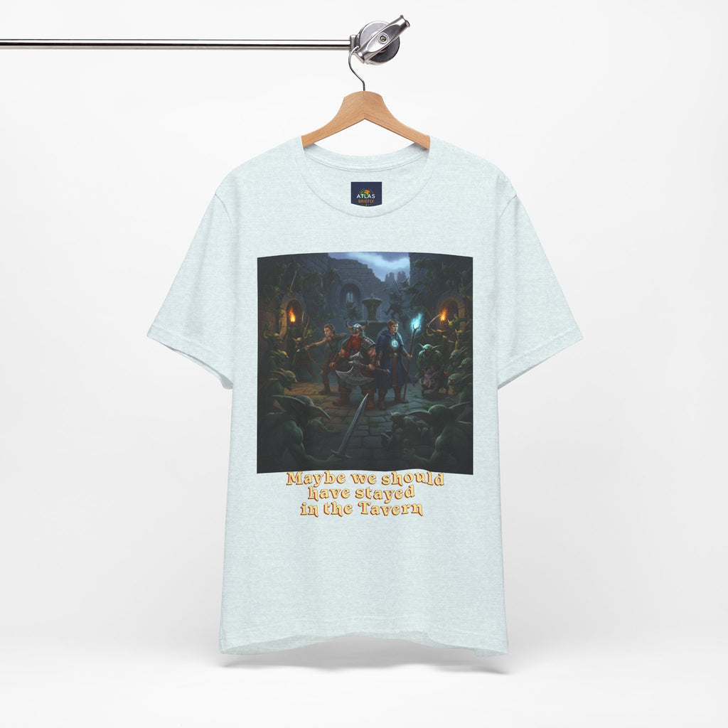 Goblin Ambush T-Shirt - Unleash Your Inner Fantasy Adventure