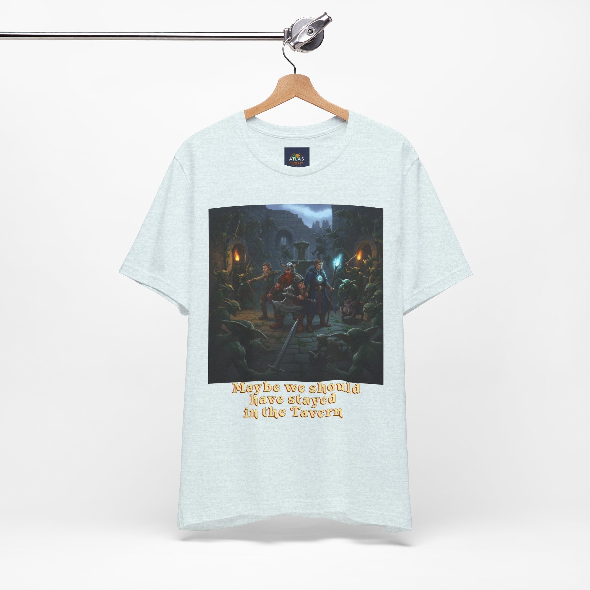 Goblin Ambush T-Shirt - Unleash Your Inner Fantasy Adventure