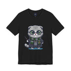 Slytherhiss T-Shirt - Get Your Wizarding World Tee Today - Atlas Briefly