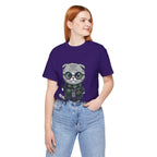 Slytherhiss Harry Potter T-Shirt - Funny Wizarding World Tee | Cute Potter Snake Gift - Atlas Briefly