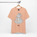 Aquarius Zodiac Tee - Unisex Astrology T-Shirt for Trendy Style