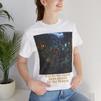 Goblin Ambush T-Shirt - Unleash Your Inner Fantasy Adventure - Atlas Briefly