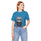 Ravenpaw Harry Potter T-Shirt - Funny Wizarding World Tee | Cute Potter Cat Gift - Atlas Briefly