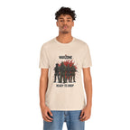 Warzone Drop T-shirt for Squad's Fashion Sense and Diverse K/D Ratio
