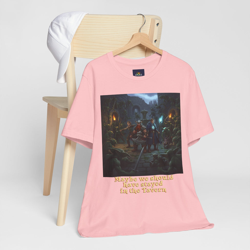 Goblin Ambush T-Shirt - Unleash Your Inner Fantasy Adventure