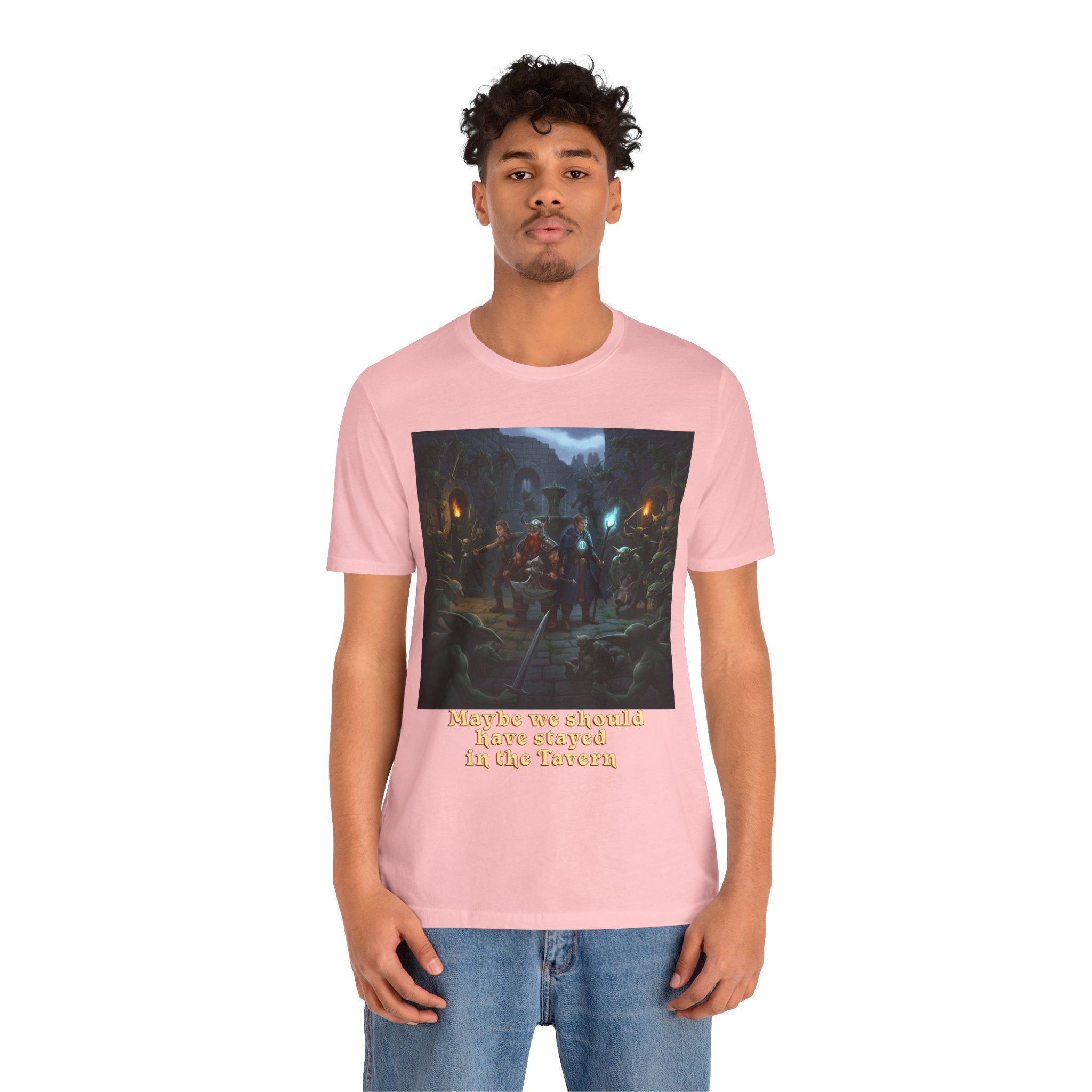 Goblin Ambush T-Shirt - Unleash Your Inner Fantasy Adventure