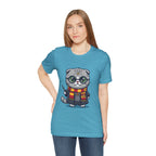 Griffinclaw Harry Potter T-Shirt - Funny Wizarding World Tee | Cute Potter Cat Gift - Atlas Briefly