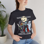 Ghouls Just Wanna Have Fun Halloween T-Shirt - Cute Witch Vampire Ghost Tee | Halloween Character Shirt - Atlas Briefly
