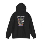 Witch Please Halloween Hoodie - Sassy Witch Sweatshirt with Pumpkin & Ghost Design | Halloween Apparel - Atlas Briefly