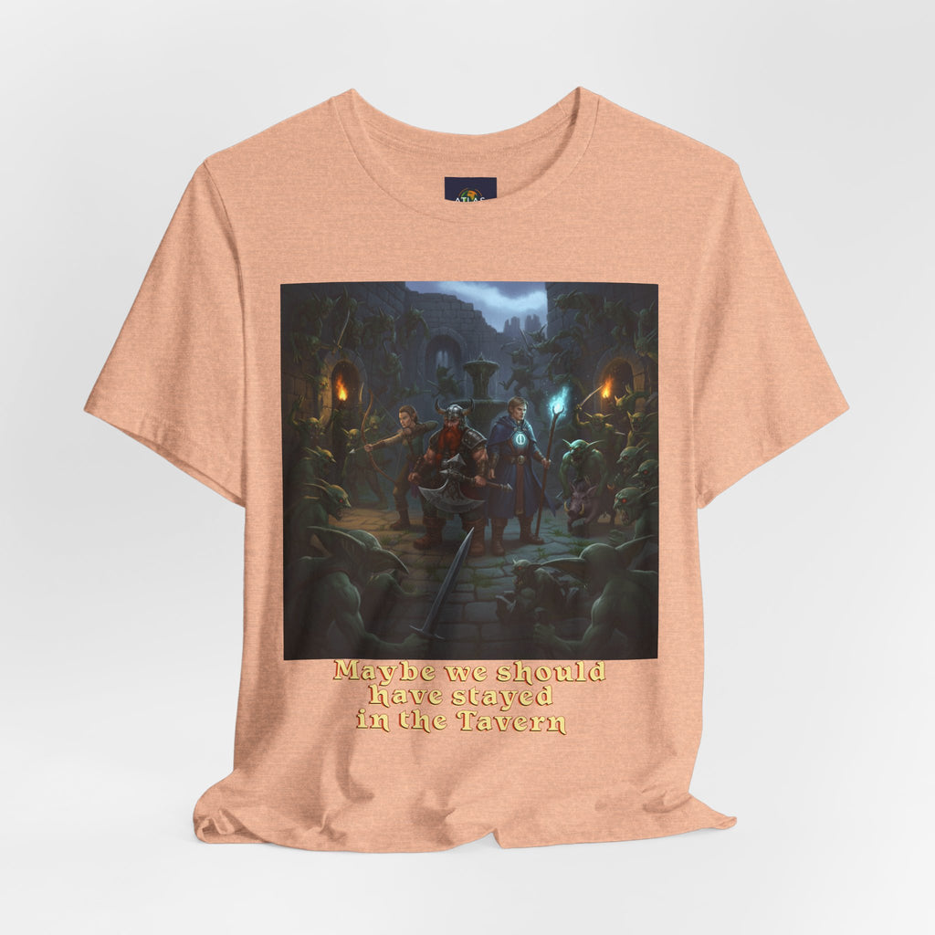 Goblin Ambush T-Shirt - Unleash Your Inner Fantasy Adventure