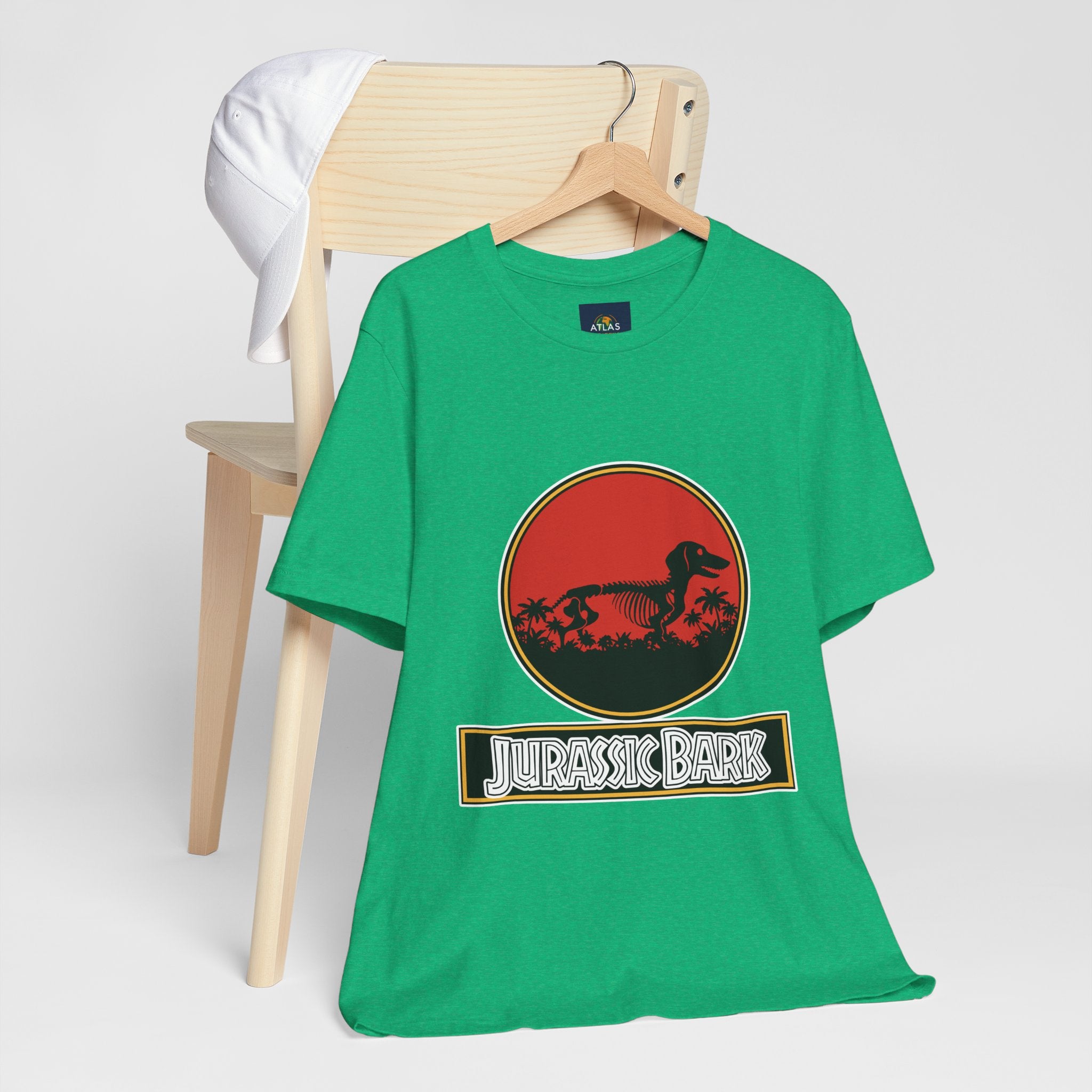 Dachshund Jurassic Bark T-Shirt - Perfect Wiener Dog Gift for Pet Lovers