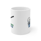 Big Putts Golf Mug - Perfect Hilarious Gift for Golf Lovers